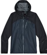 Outdoor Research Helium Rain Ultralight Hooded Jacket
