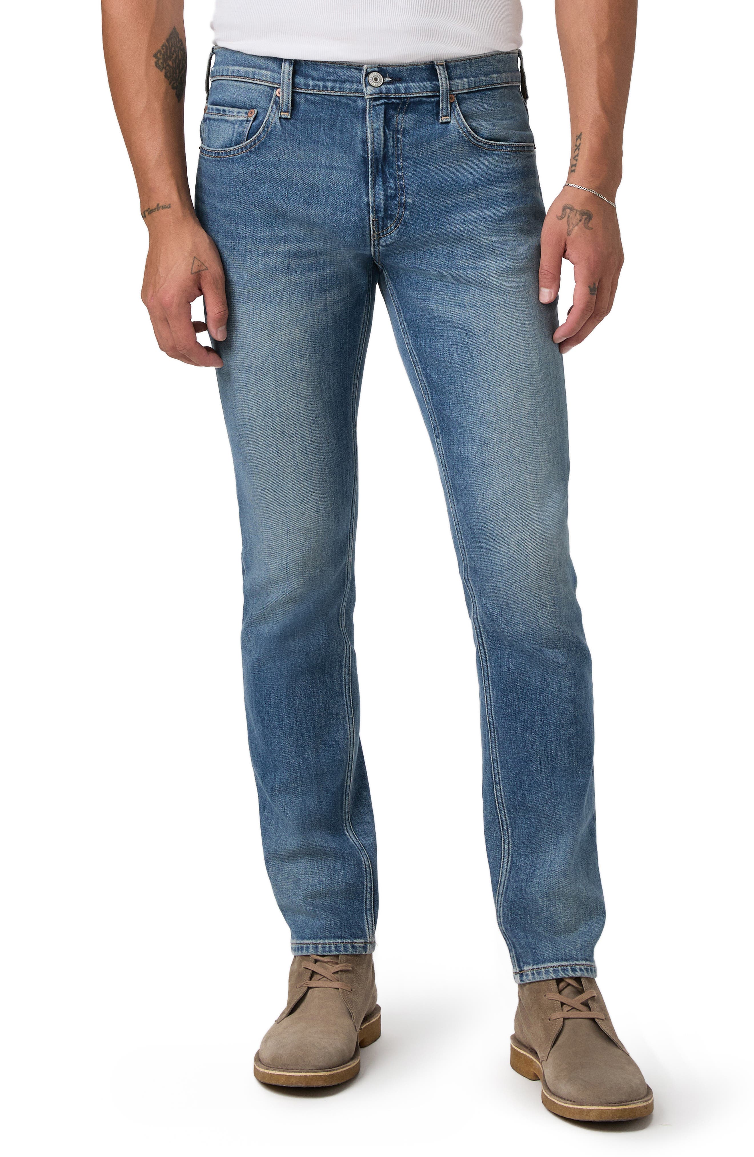 Federal Slim Straight Leg Jeans