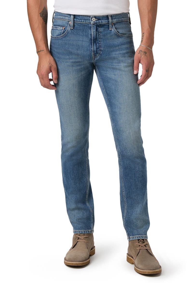 Federal Slim Straight Leg Jeans, Main, color, CUMBERLAND