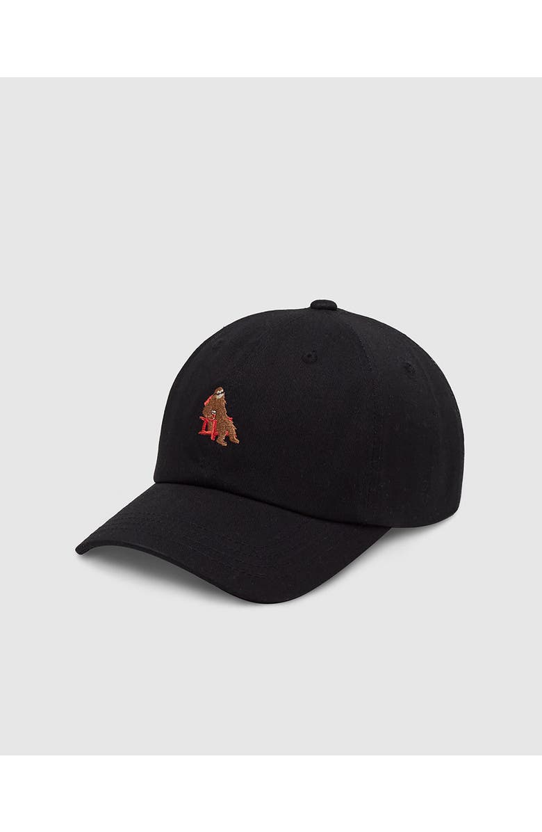 tentree Sasquatch Peak Hat, Main, color, Meteorite Black/Adirondack