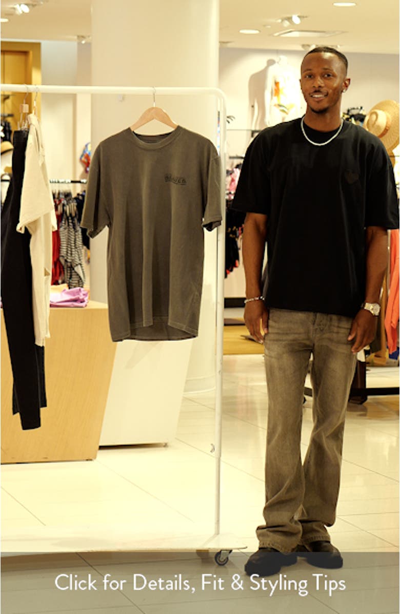 Premium Reserve Graphic Cotton T-Shirt, sales video thumbnail