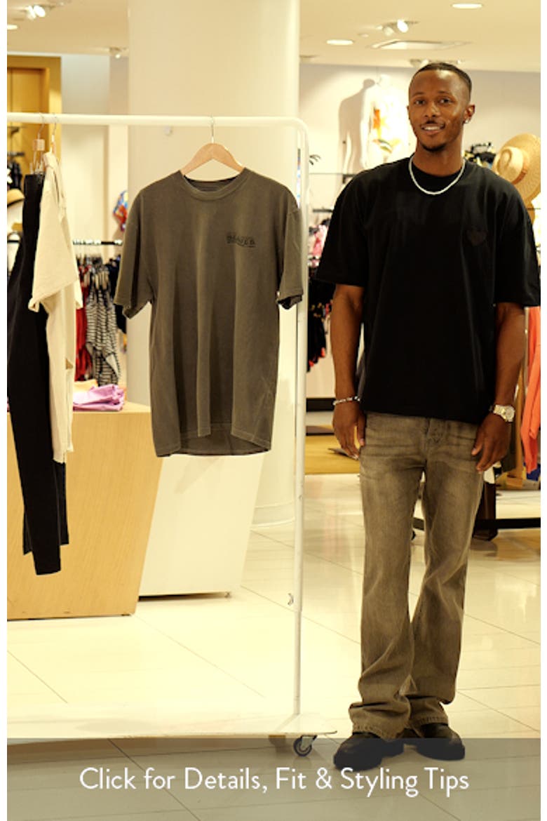 Premium Reserve Graphic Cotton T-Shirt video