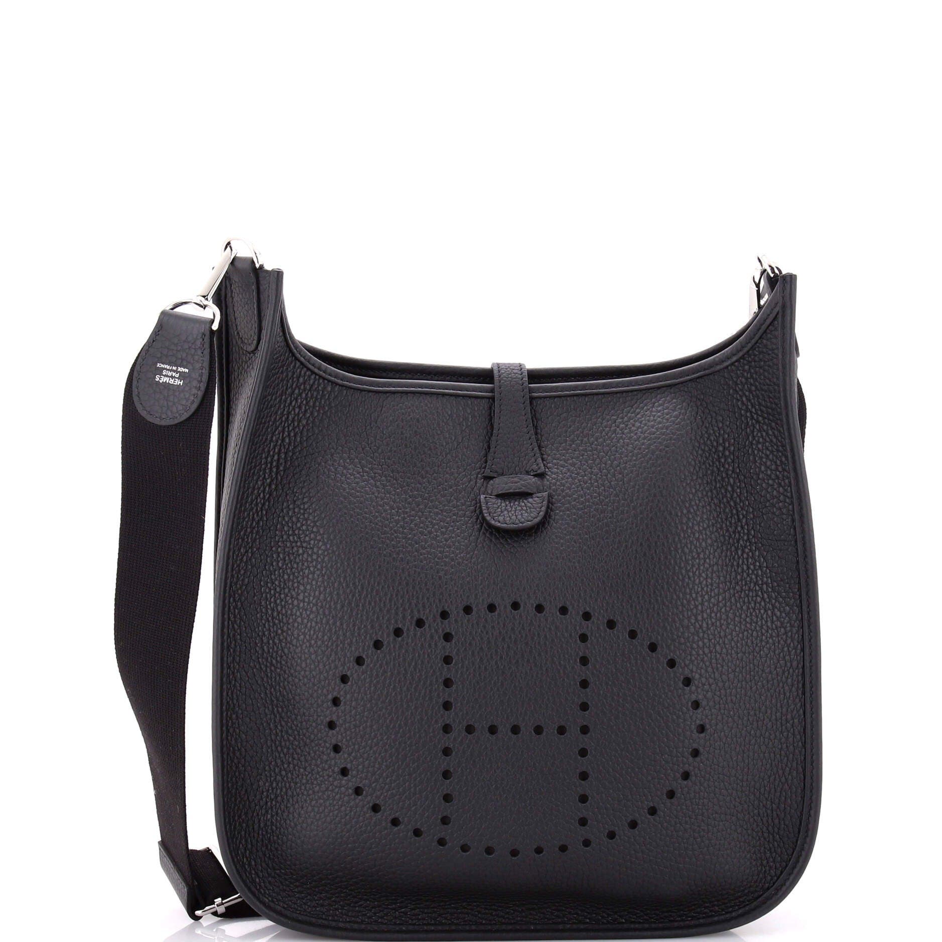 Evelyne Bag Gen III Clemence PM, Main, color, Black