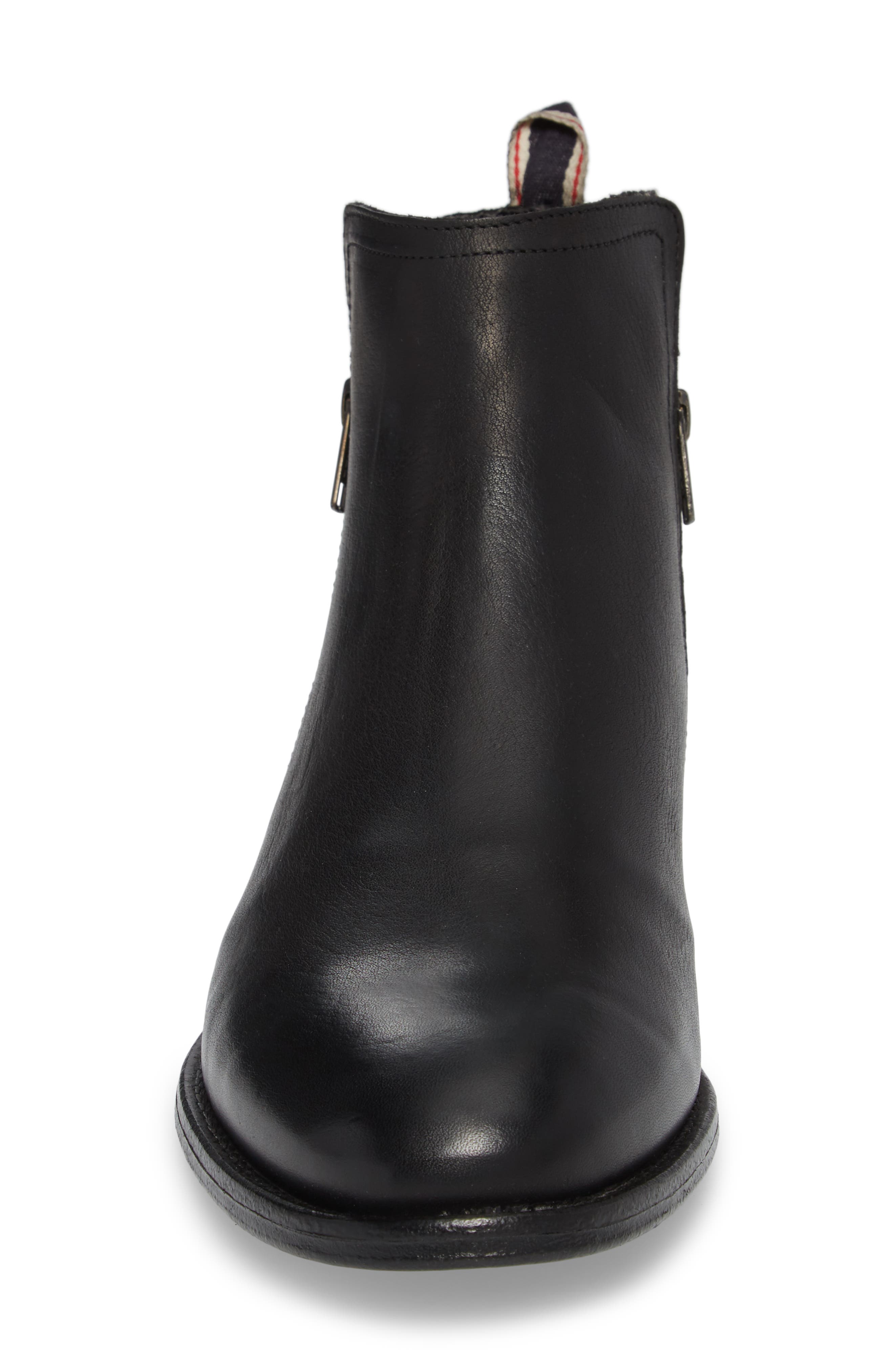 ALDO Gerone Zip Boot, Alternate, color, 