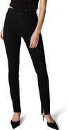 Unpublished Ella Slit Hem Skinny Jeans