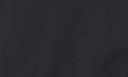 Marina Scalloped Off The Shoulder Jumpsuit In Black