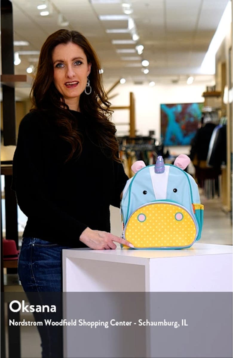 Zoo Pack Backpack, sales video thumbnail