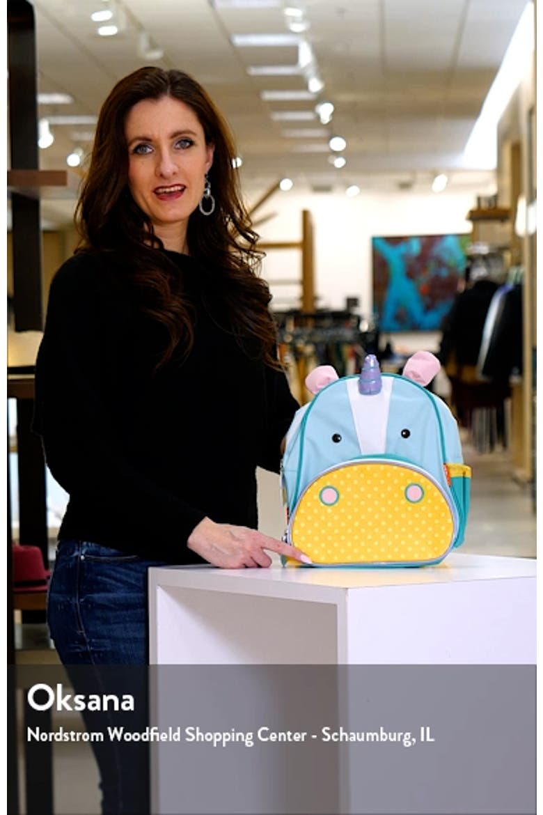 Zoo Pack Backpack video