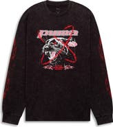 PUMA Street X Long Sleeve Cotton Graphic T-shirt