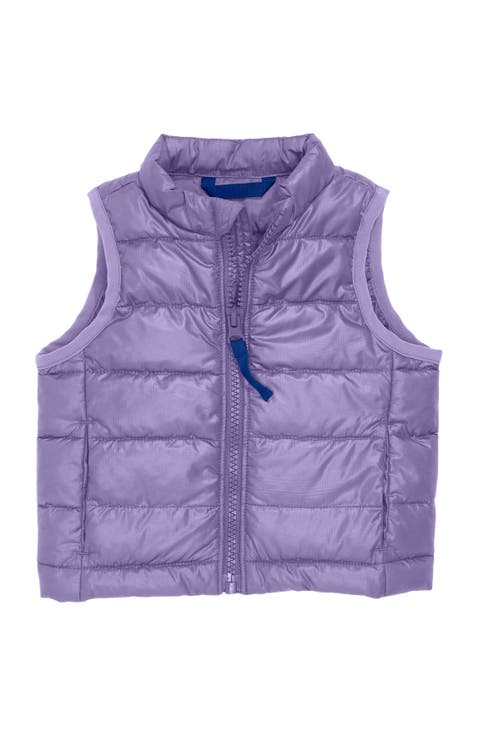 Baby Lightweight Puffer Vest