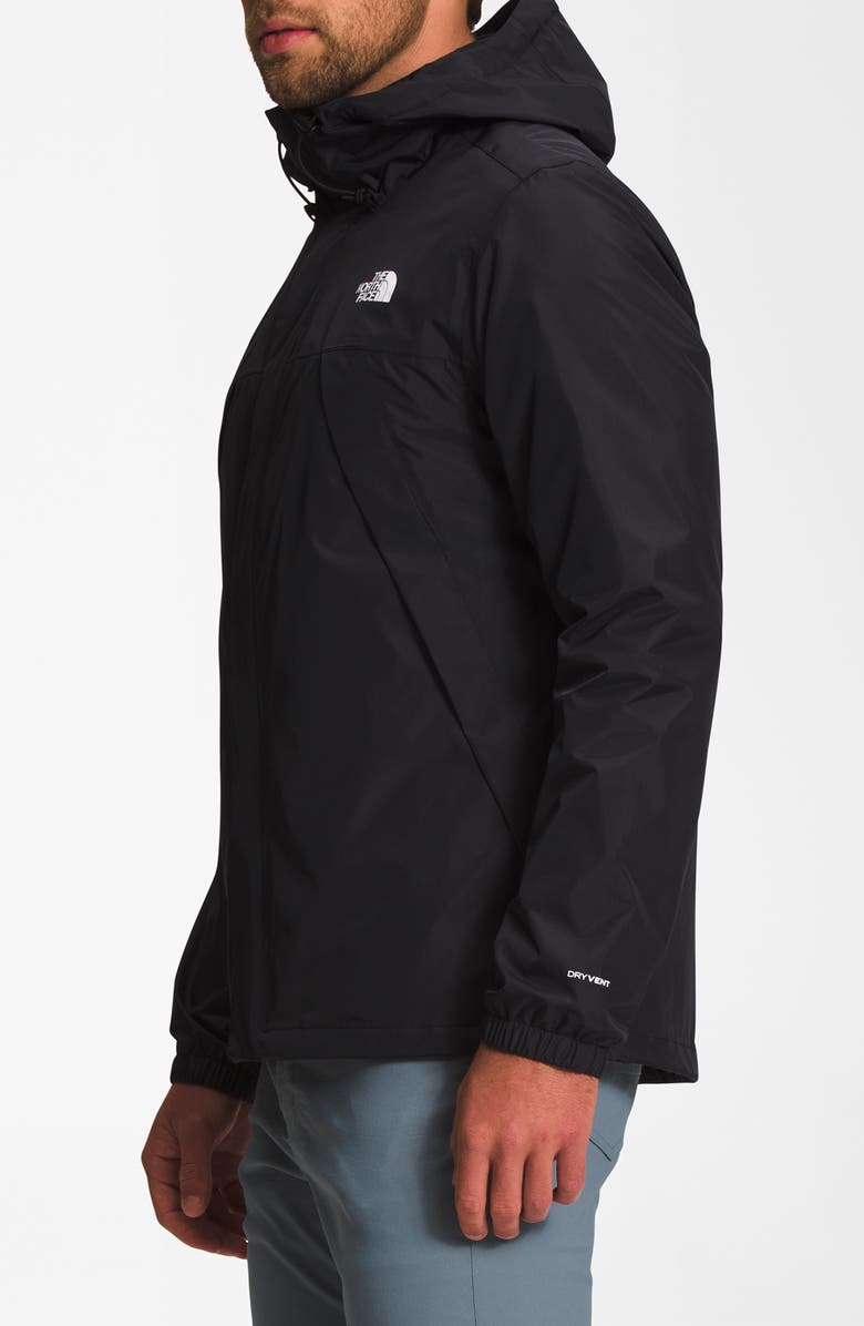 The North Face MENS ANTORA TRICLIMATE, Alternate, color, Tnf Black/ Vanadis Grey-Npf