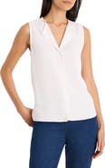 NIC+ZOE Mixed Media Layering Top