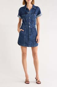 DAZE Topanga Denim Dress