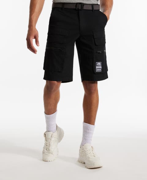 Freshen Up Belted Cargo Short