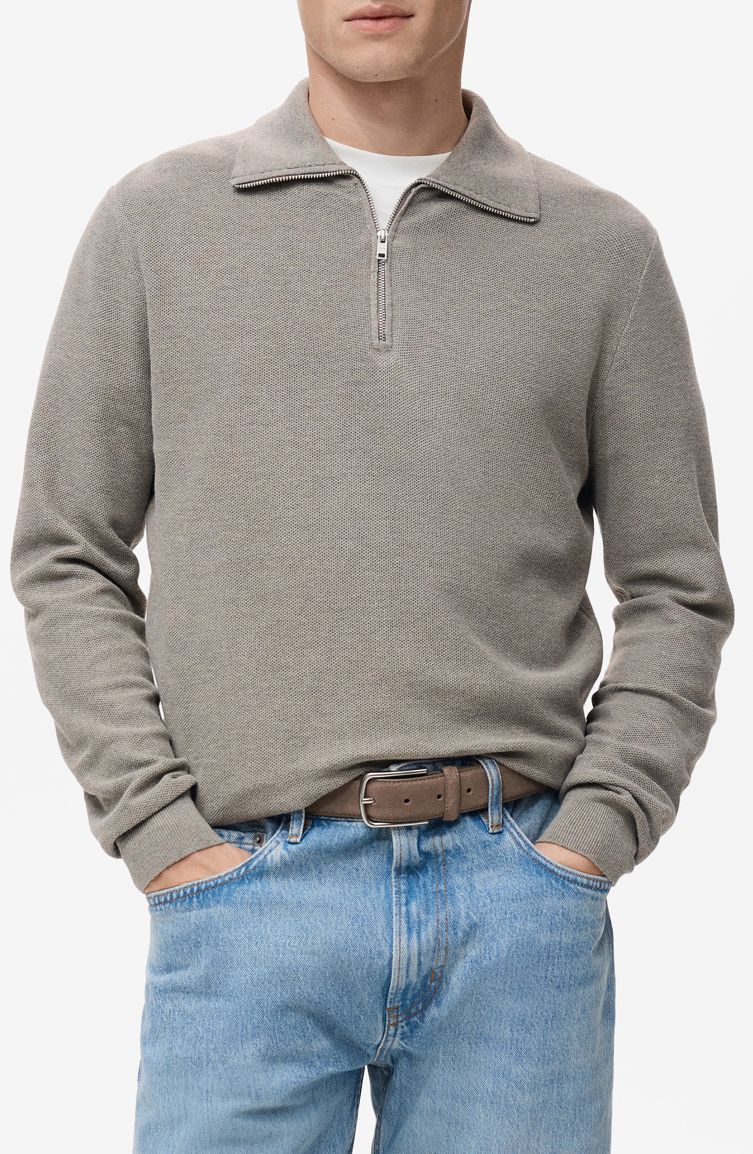 MINK GREY