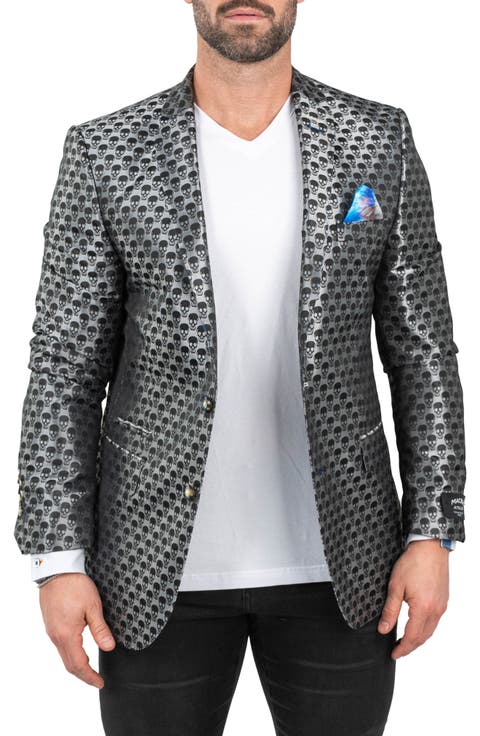 Skull Sport Coat