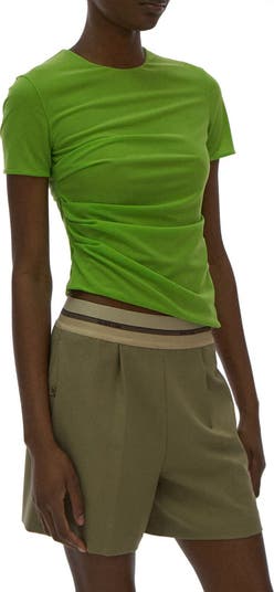 Reversible Mesh T-Shirt