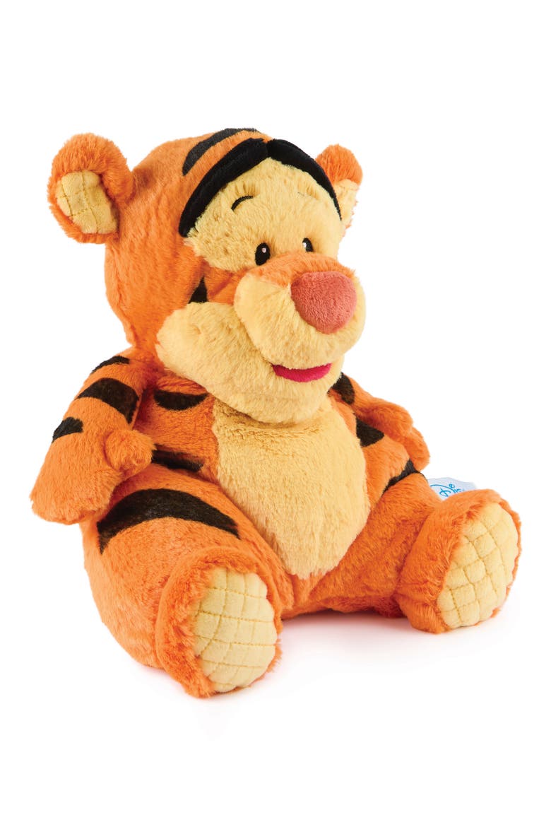 Winnie the Pooh® Tigger Oh So Snuggly® Stuffed Animal, Alternate, color, MULTI