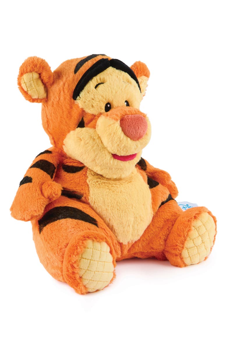 Gund Winnie the Pooh<sup>®</sup> Tigger Oh So Snuggly<sup>®</sup> Stuffed Animal, Alternate, color, 