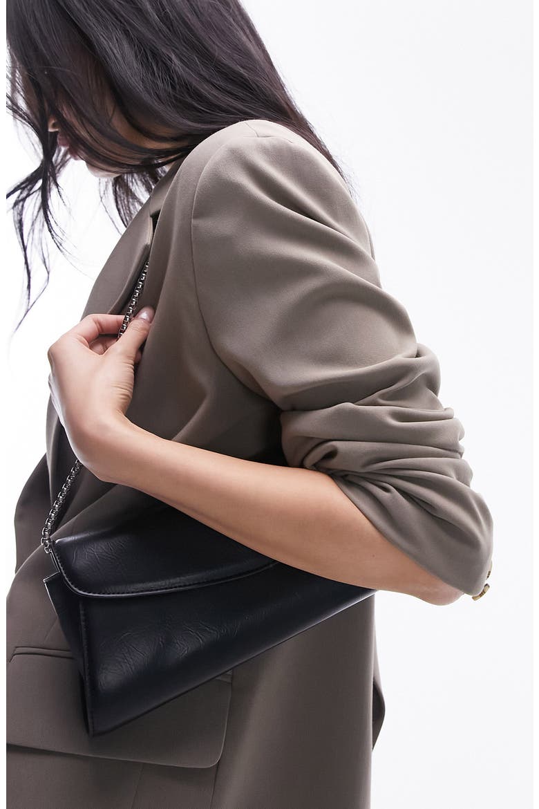Split Back Oversize Blazer, Alternate, color, LIGHT GREY