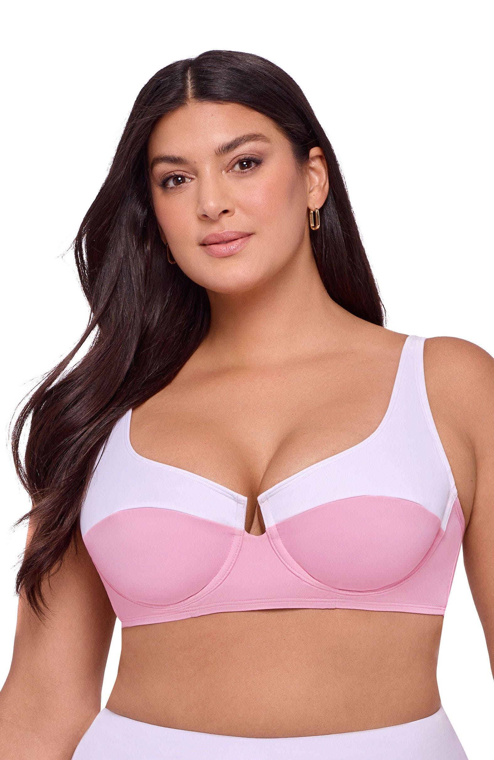Coquette Colorblock