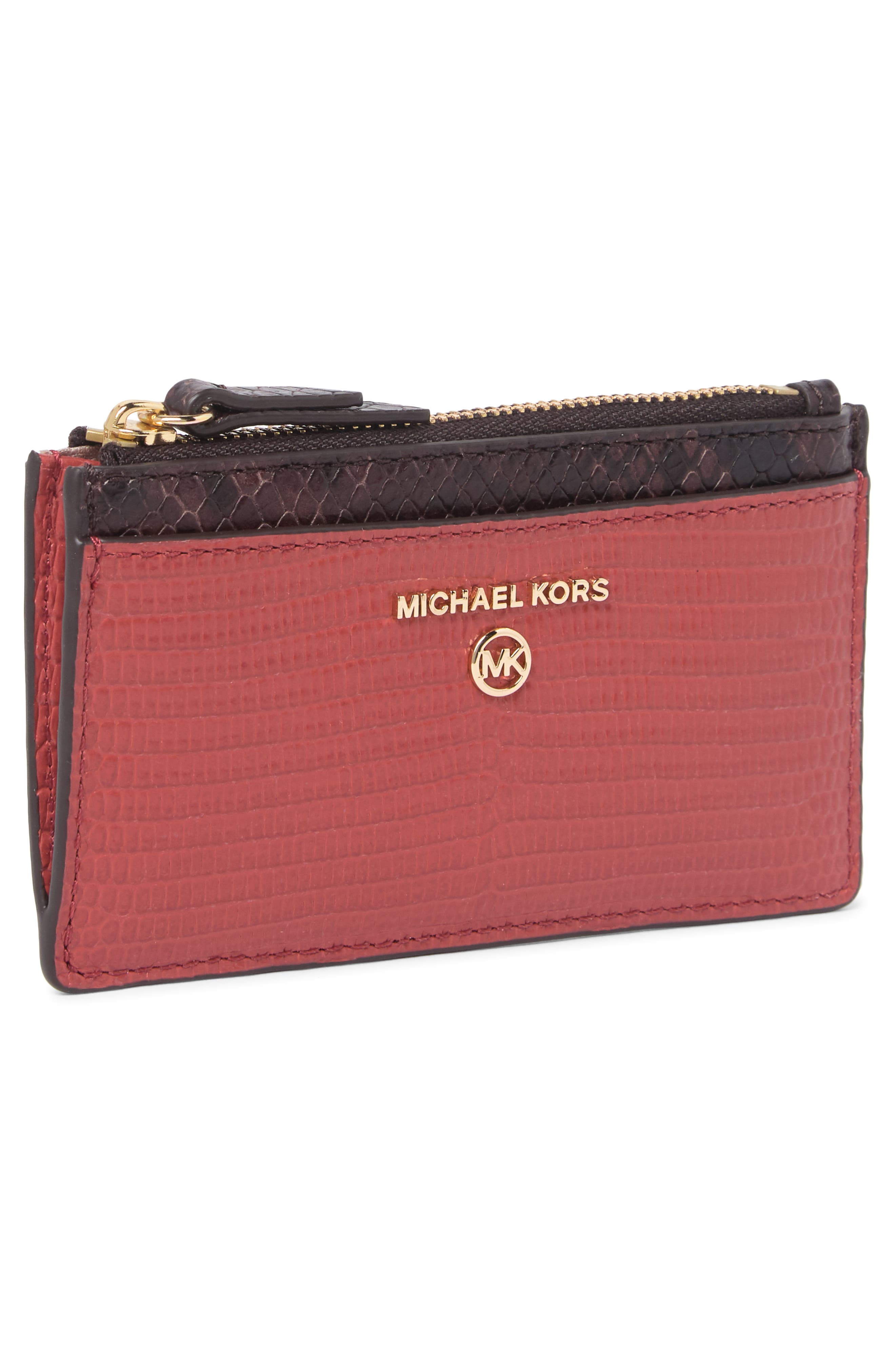 Michael Kors Jet Set Slim Card Case (Men) | Nordstromrack