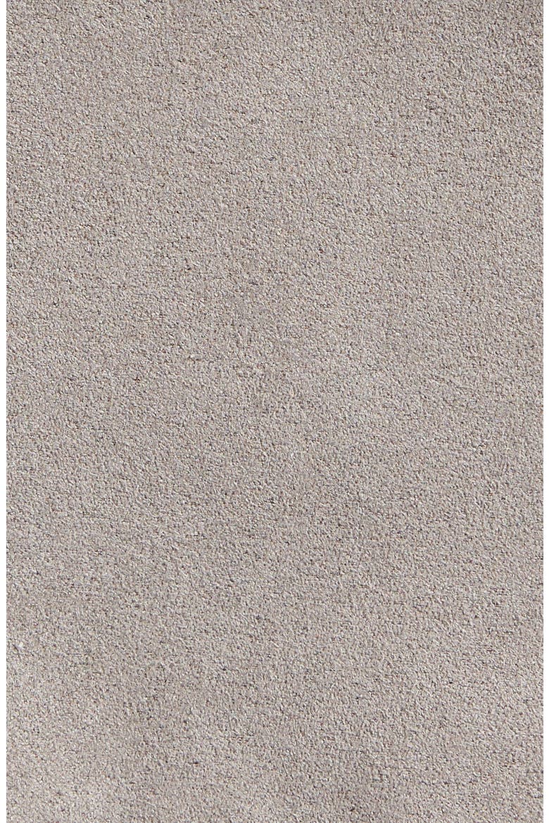 Solid Cotton Pocket Square, Alternate, color, GREY