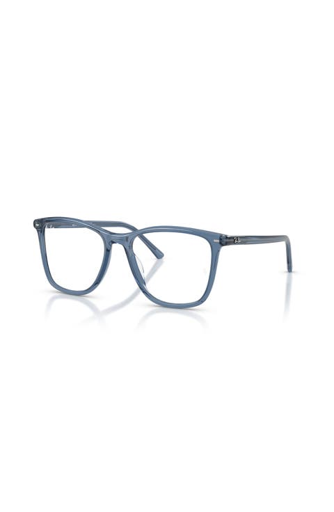 54mm Square optical glasses