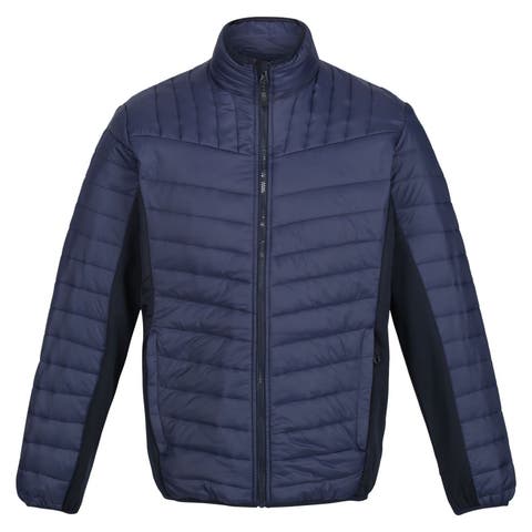 Tourer Hybrid Padded Jacket