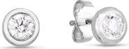 Roberto Coin Diamond Stud Earrings