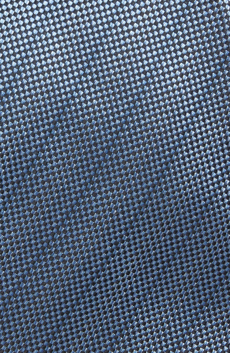 Nordstrom Solid Silk Tie, Alternate, color, 