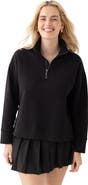 Honors The Half-Zip Pullover