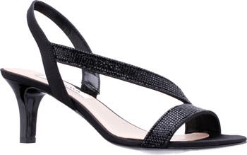Nina Nieves Evening Sandal (Women) | Nordstrom