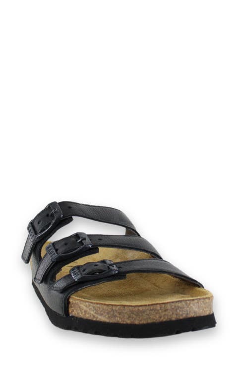 Austin Water Repellent Slide Sandal (Women)