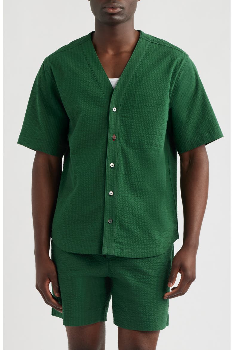 Mr. Lynch's Seersucker Jersey, Main, color, IRISH RACING GREEN
