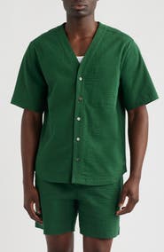 Imperfects Mr. Lynch's Seersucker Jersey