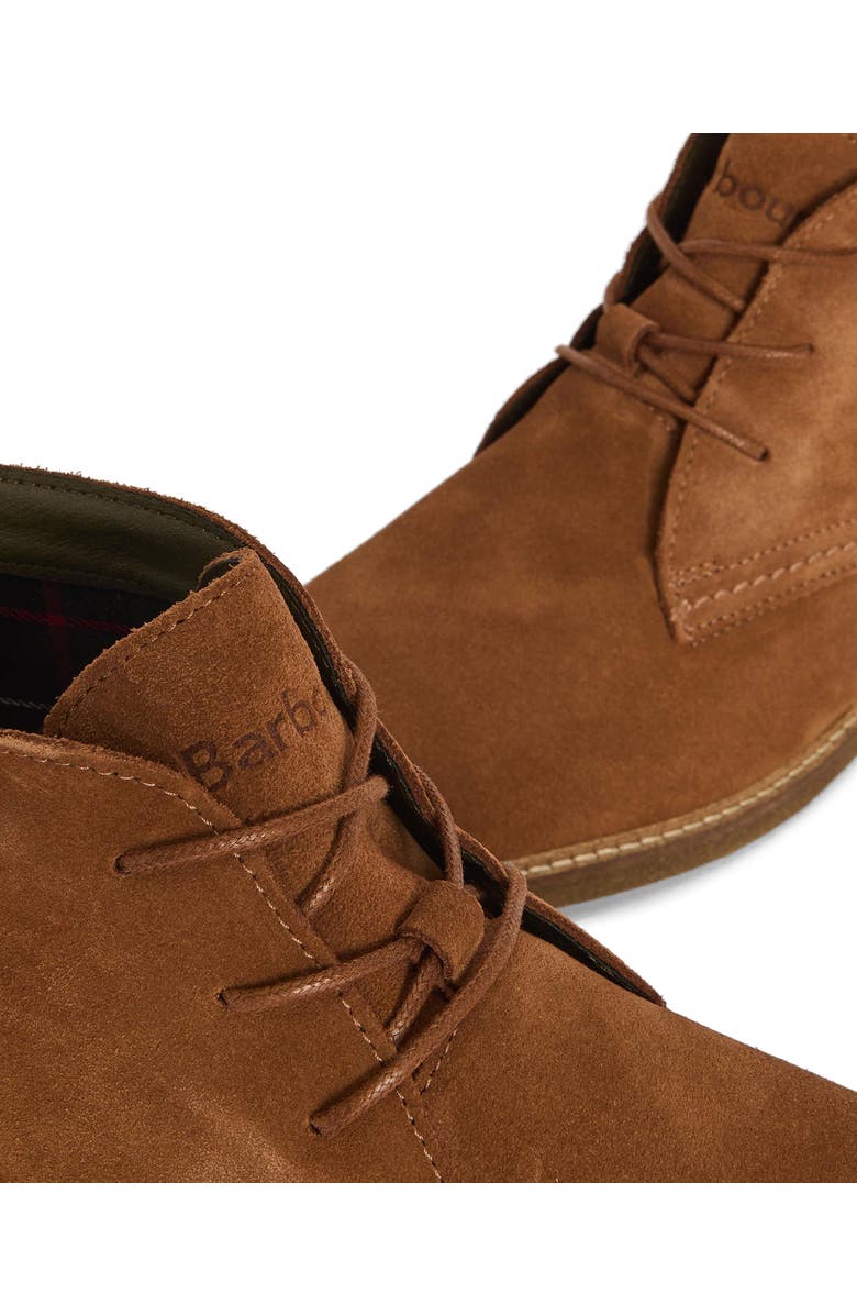 Barbour Sonoran Chukka Boot, Alternate, color,