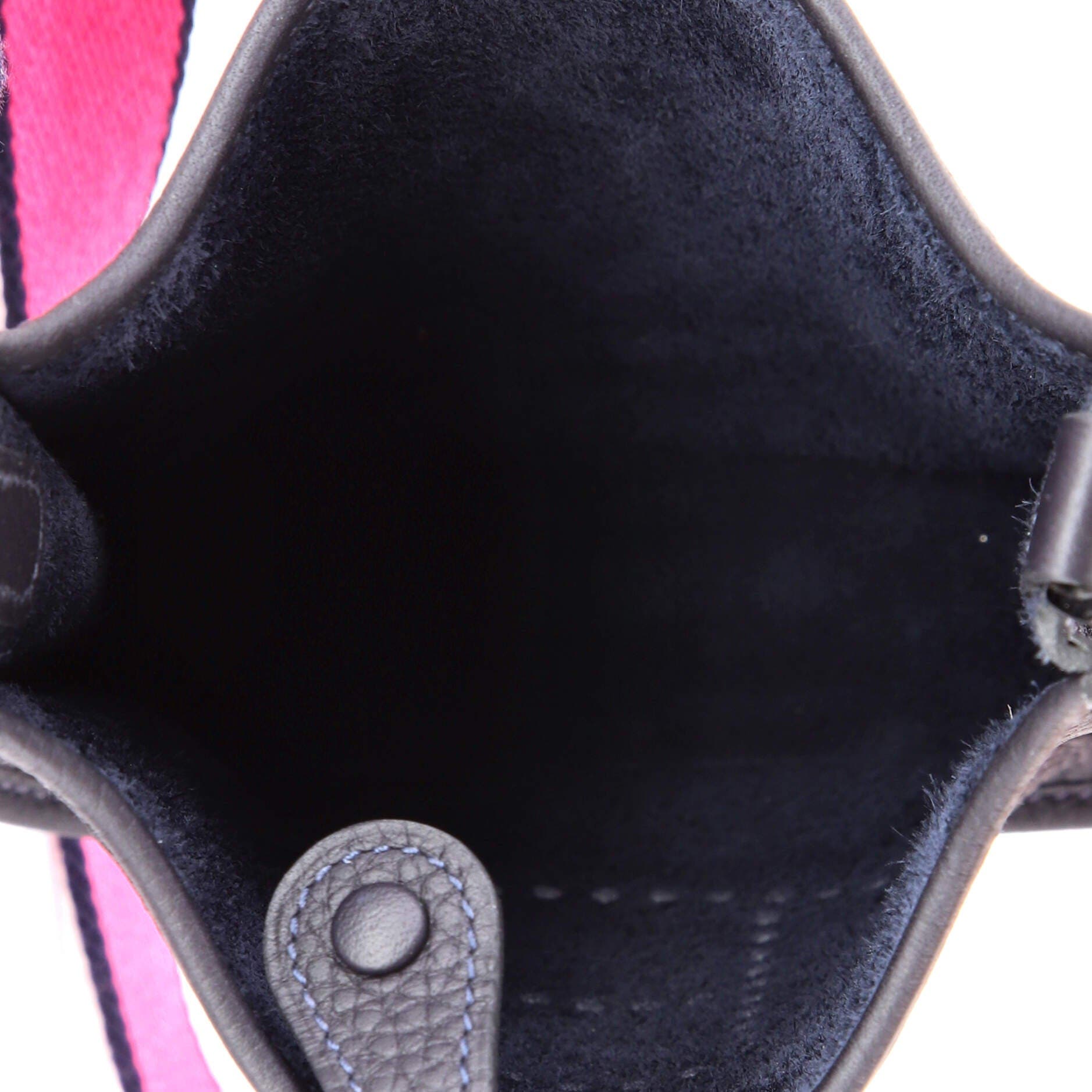 Evelyne Bag Gen III Clemence TPM, Alternate, color, Black