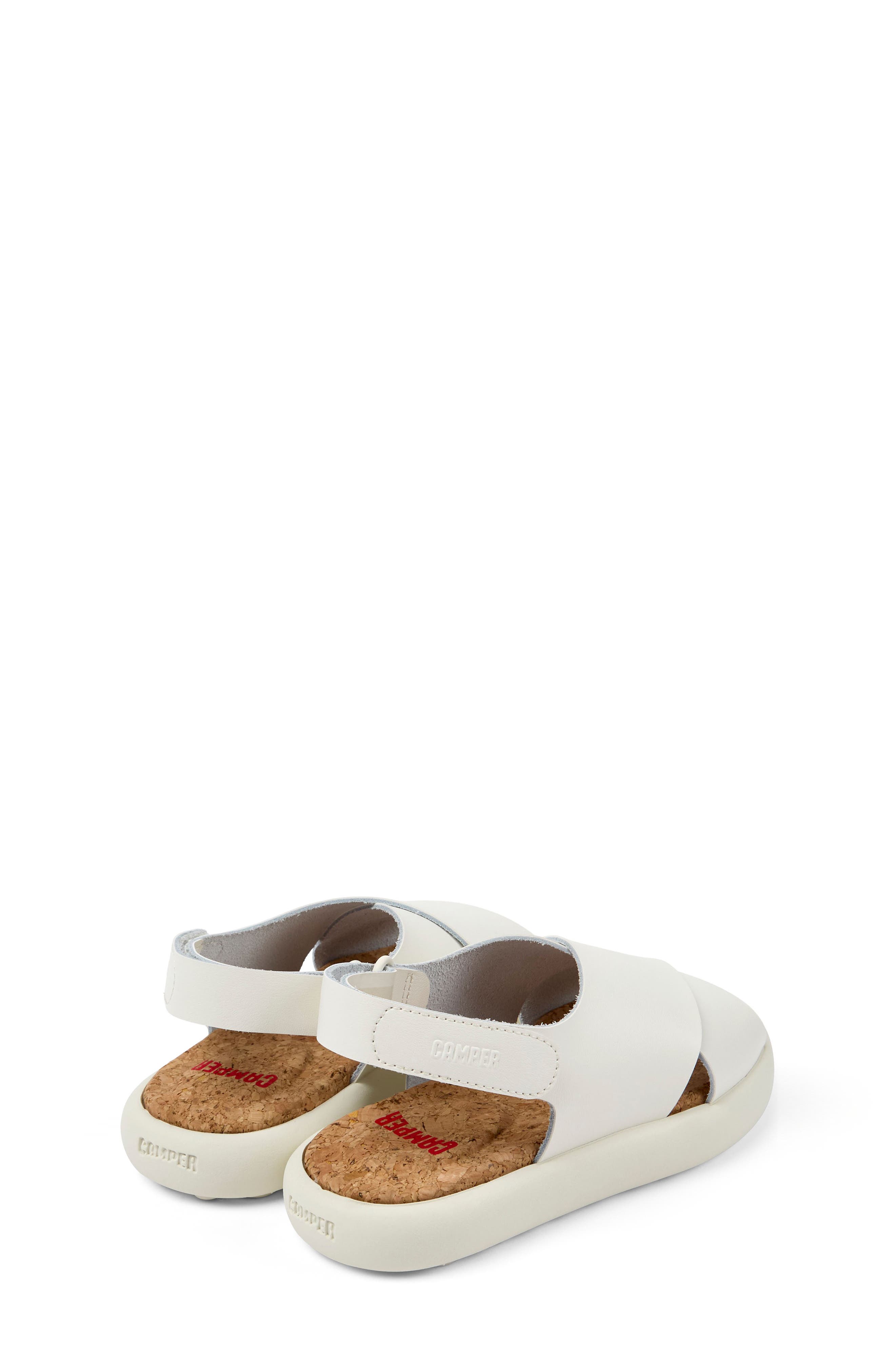 Camper Pelotas Floata Slingback Sandal, Alternate, color, 