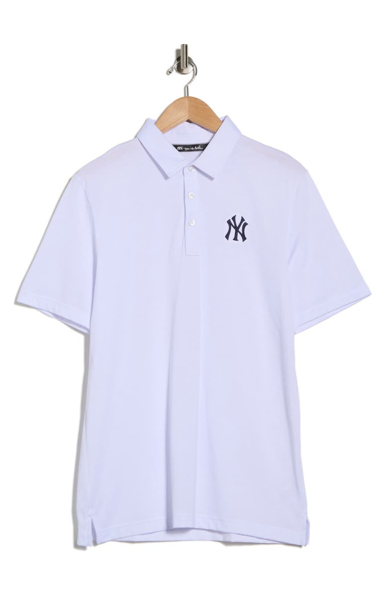 TravisMathew The Zinna NYY Polo, Alternate, color,