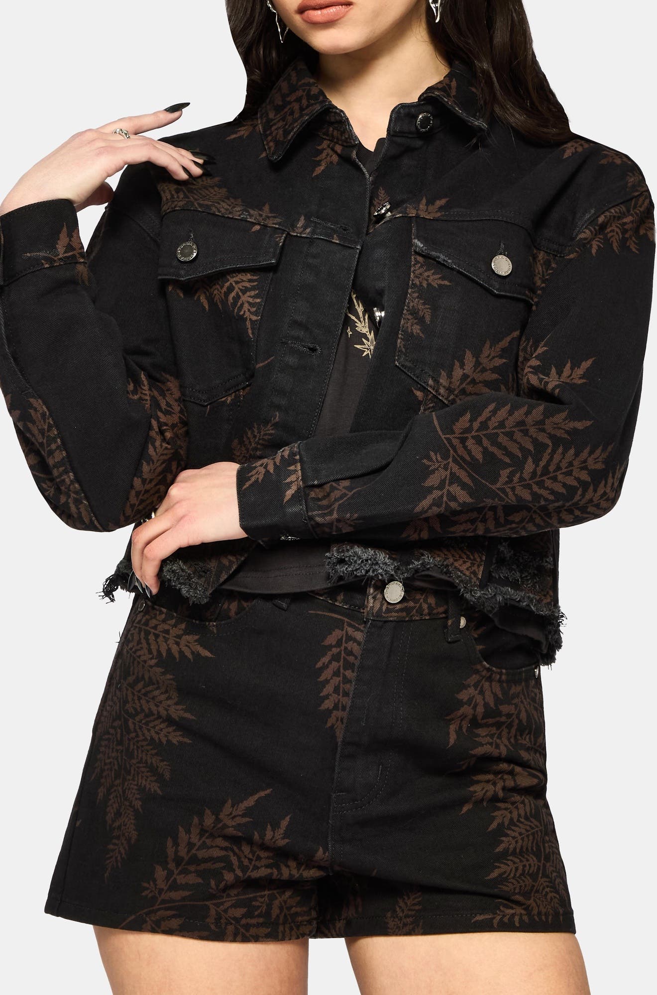 selected Black