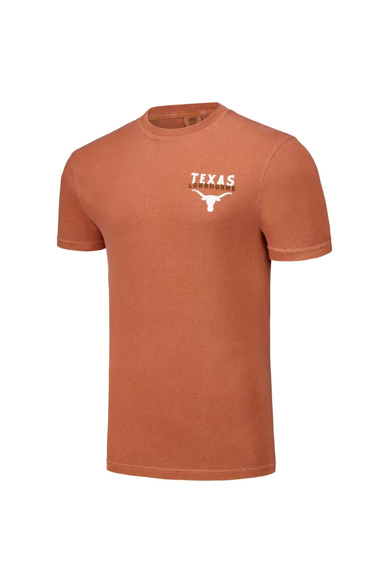 Unisex Texas Orange Texas Longhorns Hyper Local Longhorn Flag T-Shirt, Alternate, color, Orange