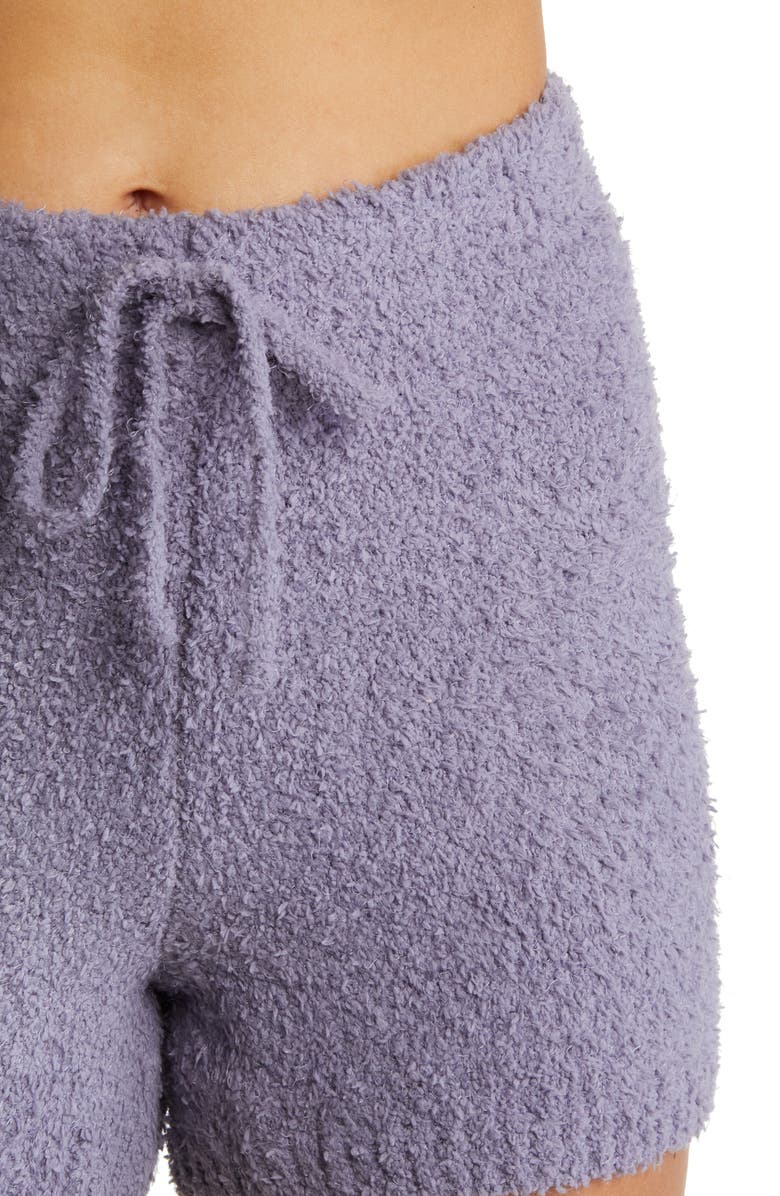 KIKIT Teddy Tank Top & Shorts Pajama Set, Alternate, color, 