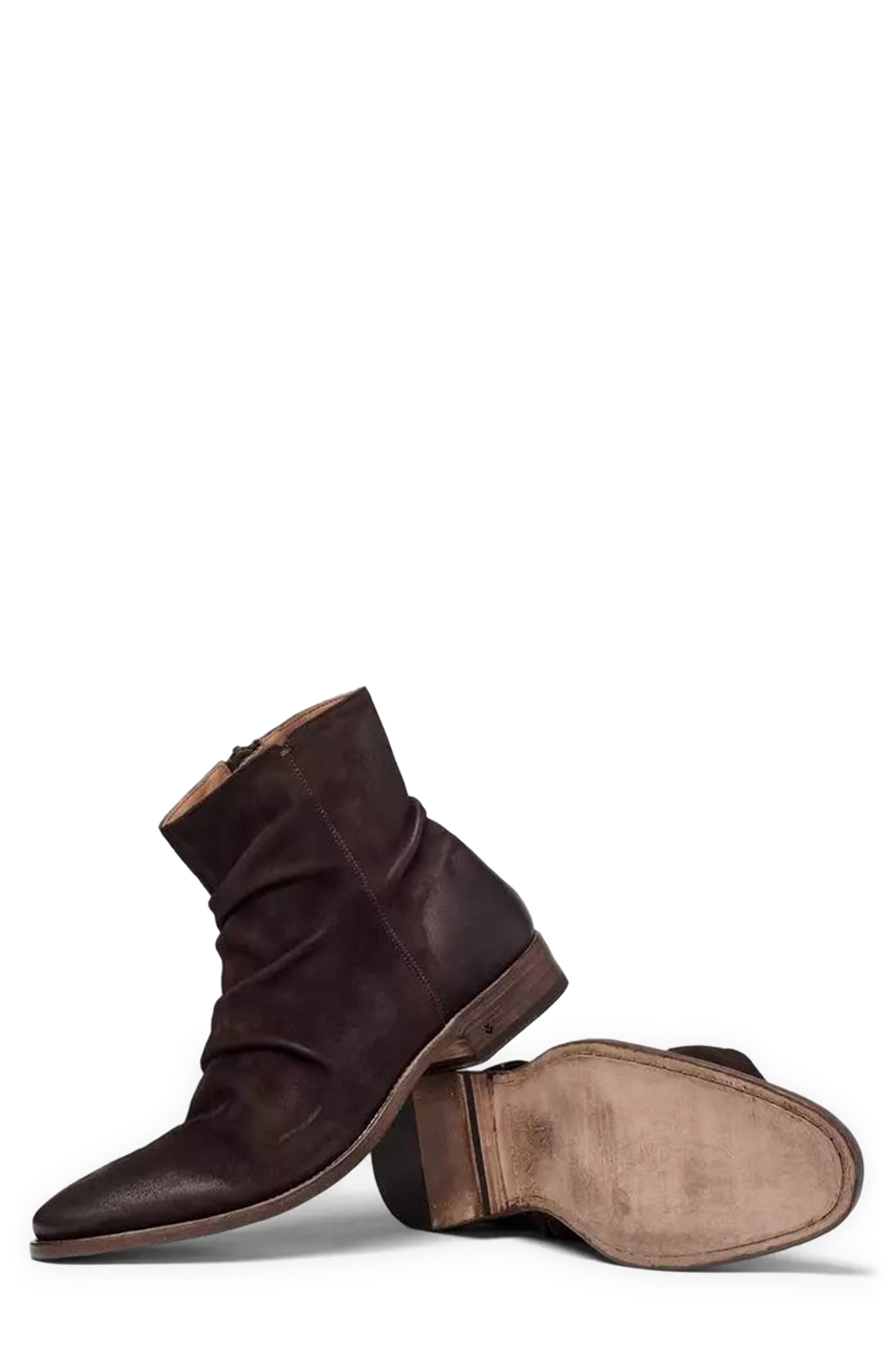 Morrison Sharpei Boot, Alternate, color, ESPRESSO