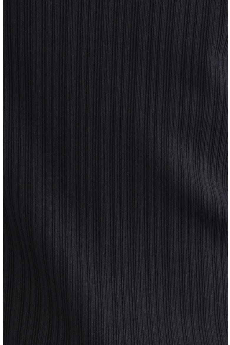 Stretch Camisole, Alternate, color, BLACK