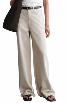 Wide Leg Jeans
