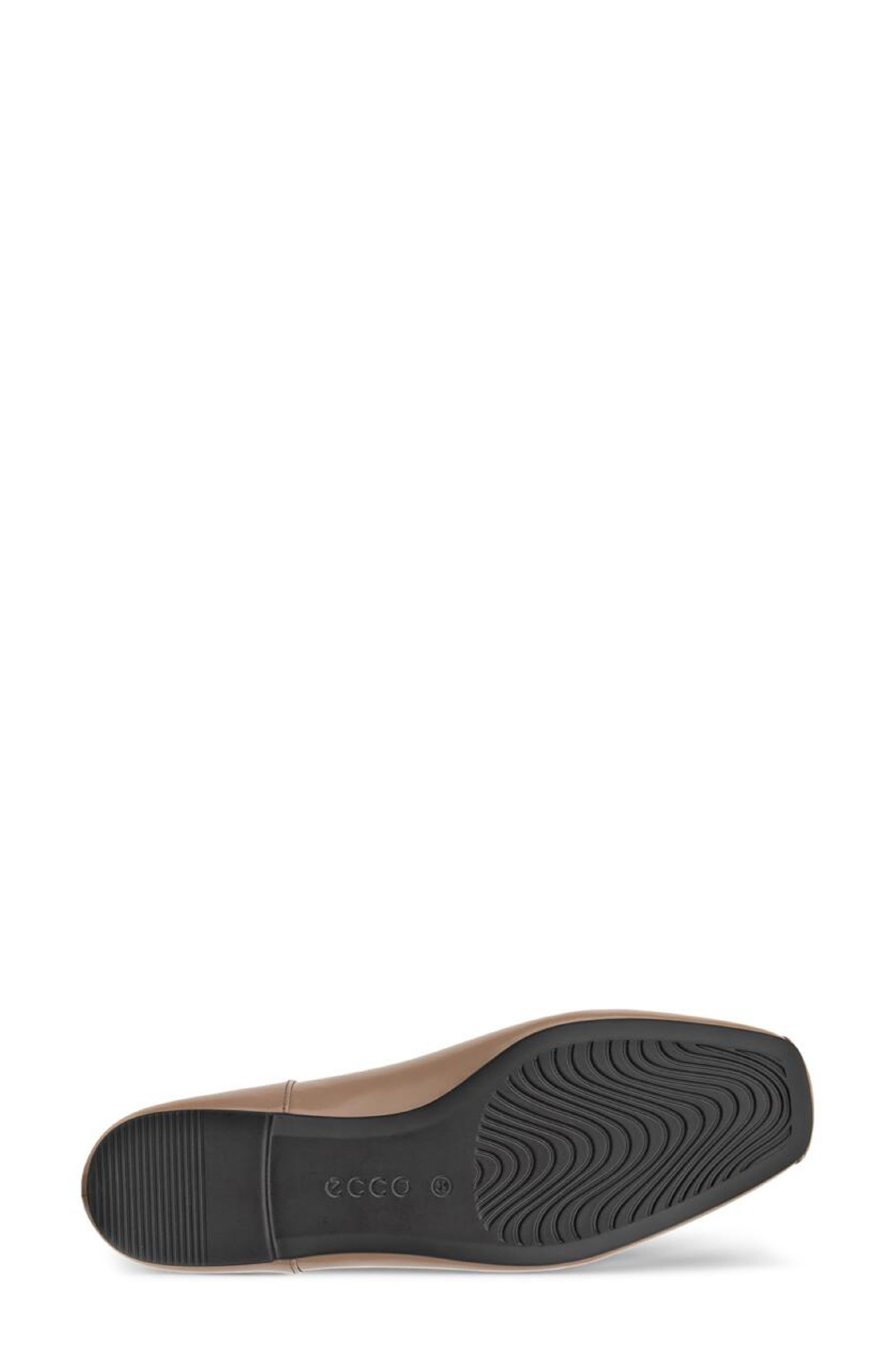 Margot Origami Ballet Flat, Alternate, color, TAUPE