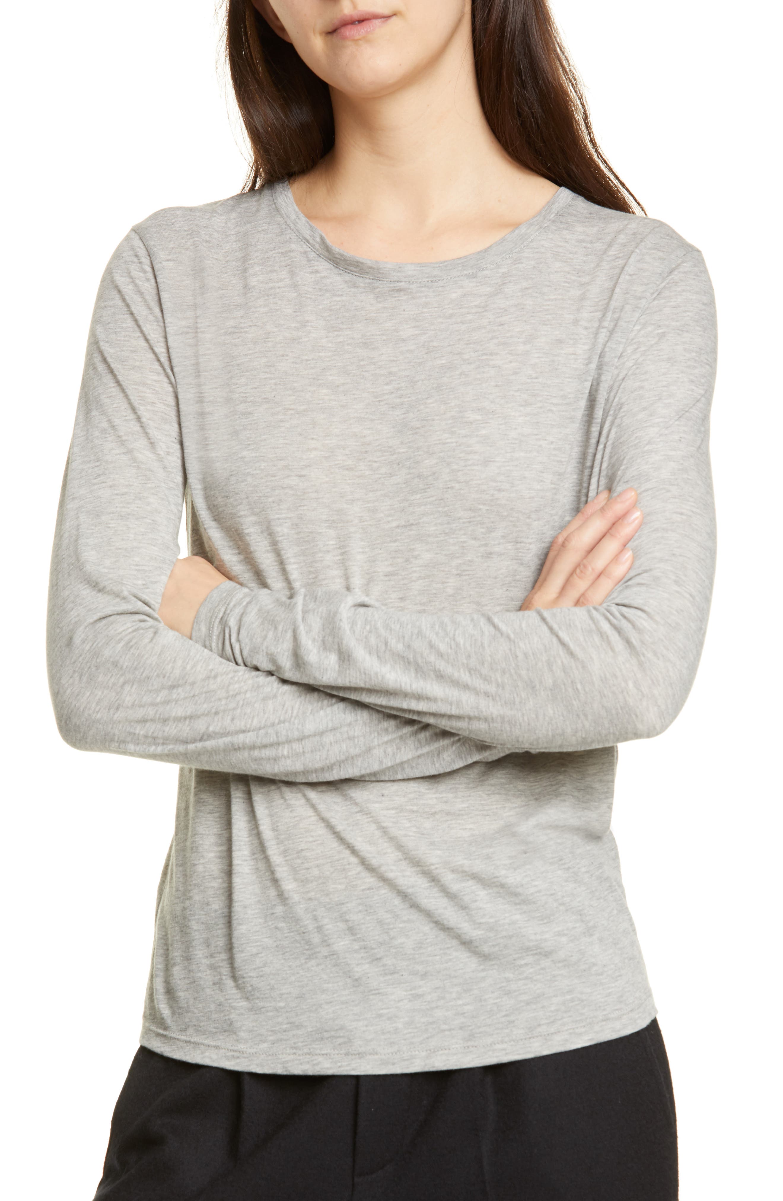 selected HEATHER GREY