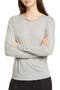 selected Heather Grey