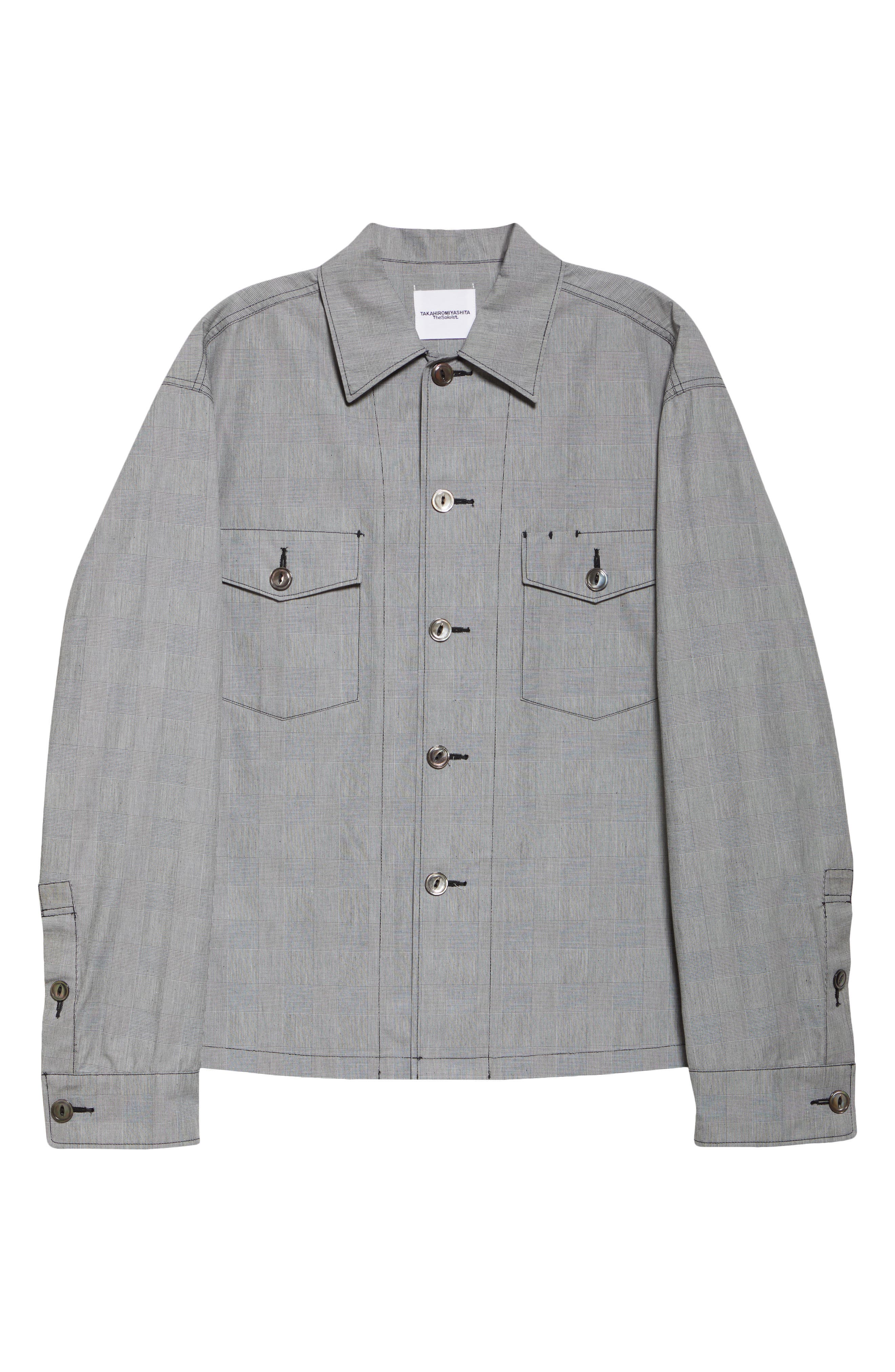 Takahiromiyashita The Soloist Jackets for Men - Sale up to Takahiromiyashita The Soloist Jackets for Men - Sale up to